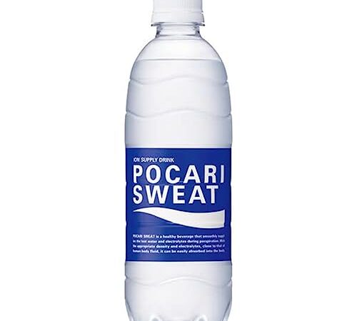 大塚製薬 ポカリスエット 500mlペットボトル×24本入