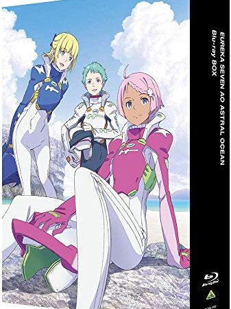 エウレカセブンAO Blu-ray BOX (特装限定版)
