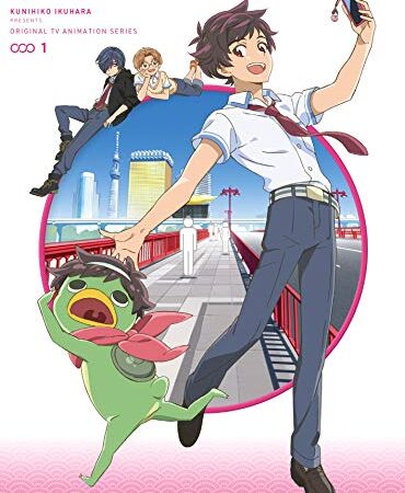 さらざんまい 1(完全生産限定版) [Blu-ray]