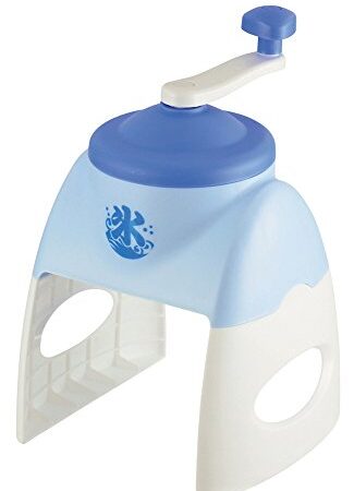 パール金属 かき氷器 ブルーハワイ 製氷 カップ 1個付 日本製 おウチで簡単 D-1341