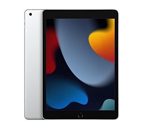 2021 Apple 10.2インチiPad (Wi-Fi, 64GB) - シルバー