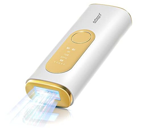 【2023新設計】 TAKUYO 脱毛器 低温サファイア冷却 速い 痛くない 全身ケア だつもうき脱毛器 レディース メンズ 軽量 無制限照射回数 家庭用脱毛器 レーザー脱毛器 顔 ボディ フェイス ヒゲ 脇 腕 vio対応 新時代のHIPL光脱毛器 無痛ケア ツルスベ美肌へ 液晶ディスプレイ 4モード 5段階出力 男女兼用 誕生日プレゼント女性 母の日ギフト 保護眼鏡付き 日本語説明書付き