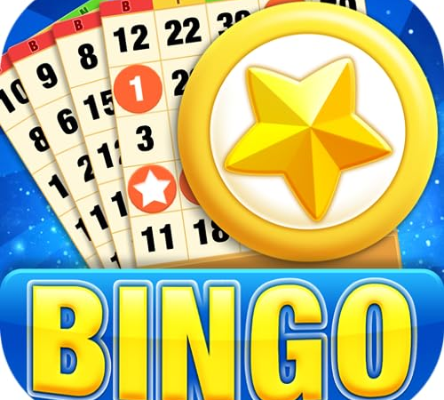 Bingo Amaze - Free Bingo Games For Kindle Fire