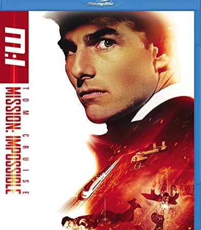 ミッション:インポッシブル スペシャル・コレクターズ・エディション [Blu-ray]