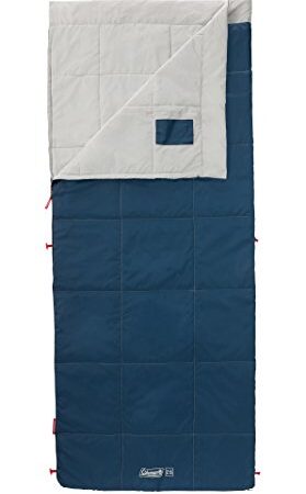 コールマン(Coleman) 寝袋 パフォーマーIII C15 使用可能温度15度 封筒型 ホワイトグレー 2000034776