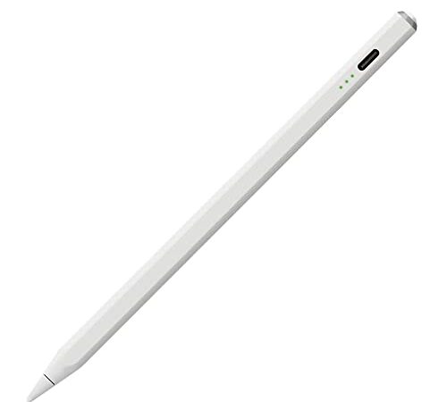 Digio2 iPad専用 充電式タッチペン アップルペンシル Apple Pencil ホワイト Z0596