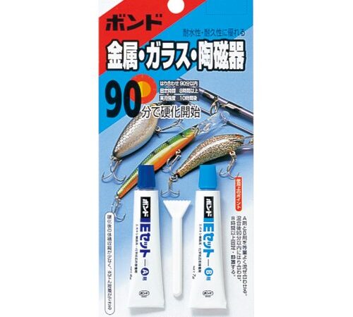 コニシ ボンド Eセット 15g #16023