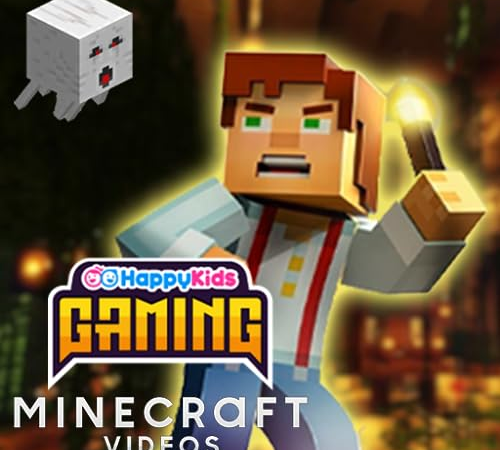 Happykids Gaming - Minecraft Videos