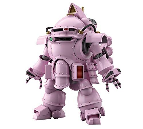 HG サクラ大戦 光武・改(真宮寺さくら機) 1/20スケール 色分け済みプラモデル