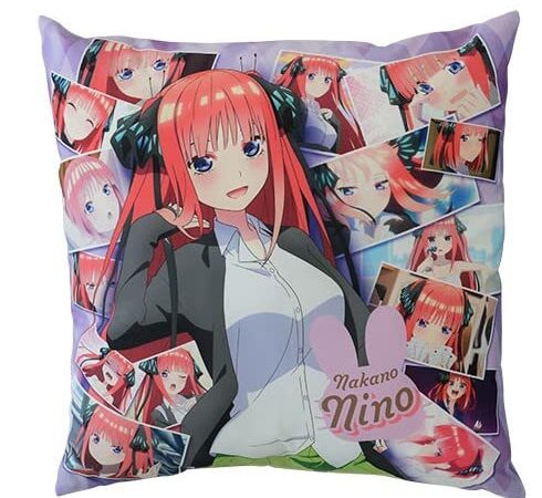 JAIA 五等分の花嫁∬ プレミアムクッション Vol.2 (二乃)