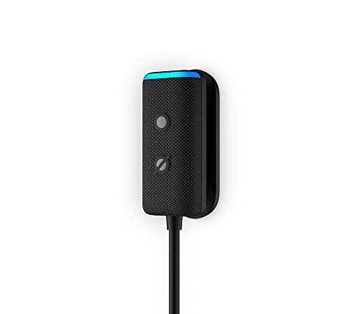 【New】Echo Auto (エコーオート) 第2世代 ｜スマホと組み合わせて車でもAlexa
