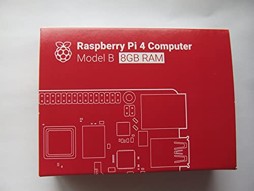 Raspberry Pi 4 Model B 8GB 技適マーク入 正規品！ラズベリーパイ4 モデルB 8GB Raspberrypi財団パッケージ