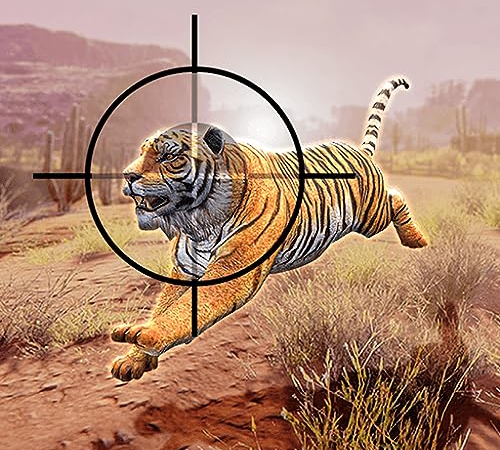 Safari Hunter 3D - Sniper Game