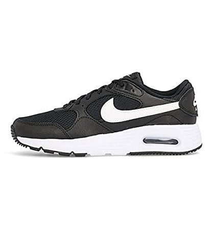 [ナイキ] レディース ランニングシューズ スニーカー ウィメンズエアマックスSC カジュアル デイリー スポーツ ウォーキング WMNS AIR MAX SC CW4554 ブラック/ホワイト/ブラック 24.0cm