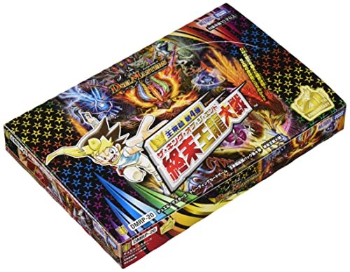 デュエル･マスターズ TCG DMRP-20 王来篇拡張パック第4弾 終末王龍大戦 BOX