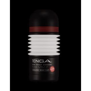 ヘッド部のローリングで生まれる、かつてない快感！TENGA（テンガ）　ローリングヘッドカップ　スペシャルハードエディション　ＴＯＣ-１０３Ｈ