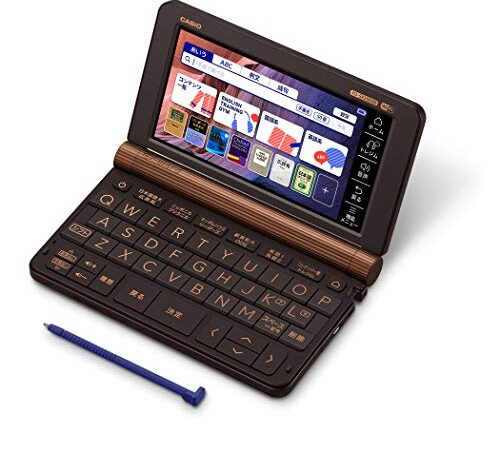 カシオ 電子辞書 プロフェッショナル エクスワード XD-SX20000 200コンテンツ XD-SXN200 特典付きセット