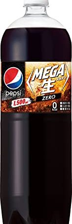 サントリー ペプシ ゼロ コーラ 1.5L×8本