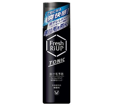 大正製薬 【3個】 フレッシュリアップ 薬用育毛トニック　185gx3個　(4987306057210-3)