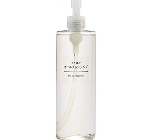 無印良品 マイルドオイルクレンジング(大容量) 400ml 02867492