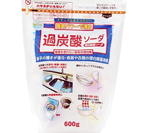 トーヤク 過炭酸ソーダ 600g