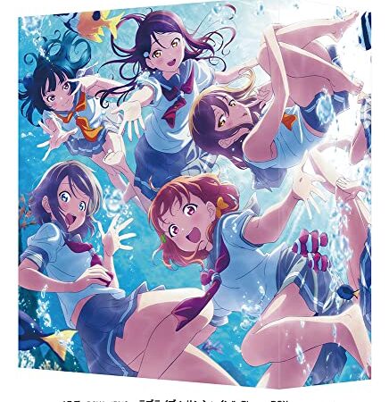 【Amazon.co.jp限定】ラブライブ! サンシャイン!! Blu-ray BOX (初回限定生産)(キャスト座談会CD付)