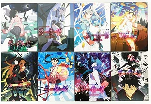 2024 年のベスト 終物語 ベスト 30 [50 件の専門家レビューに基づく]