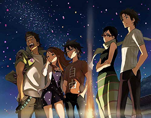 劇場版 あの日見た花の名前を僕達はまだ知らない。(初回仕様限定版) [Blu-ray]