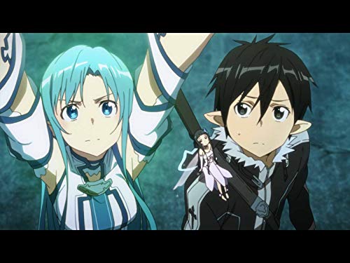 Chapter.4 ソードアート・オンライン Extra Edition