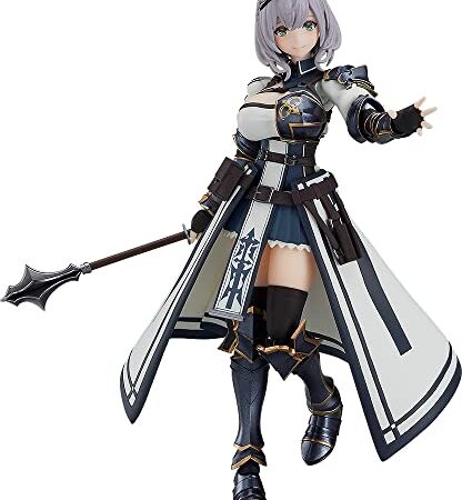 figma ホロライブプロダクション 白銀ノエル ノンスケール プラスチック製 塗装済み可動フィギュア M06815