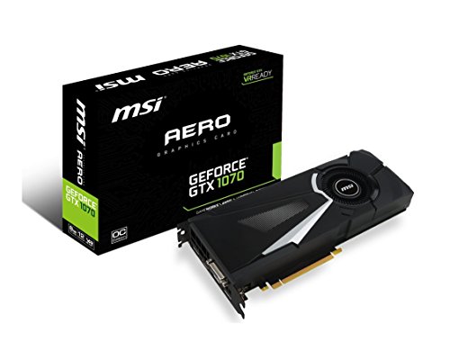 GeForce GTX1070 Aero OC