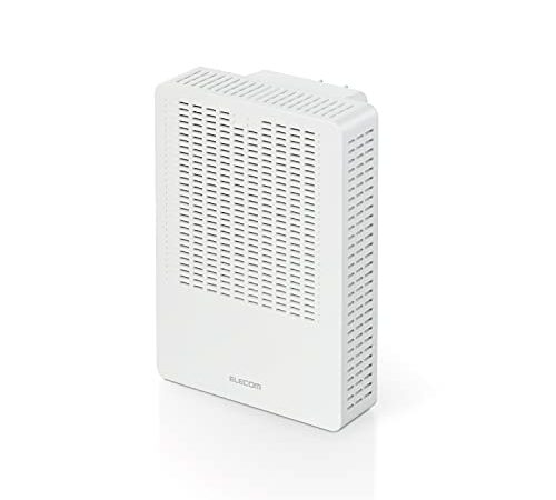 エレコム 無線LAN中継器/11ax.ac.n.a.g.b/1201+574Mbps/ホワイト