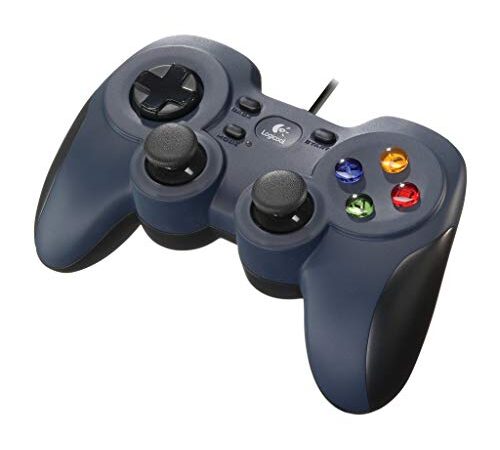 Logicool G ゲームパッド コントローラー F310r PC ゲーム 有線 usb FF14 Windows 版 国内正規品 【 ファイナルファンタジーXIV 推奨周辺機器 】