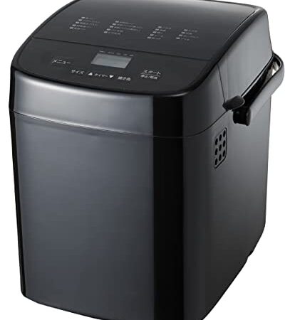 simplus シンプラス ホームベーカリー SP-HBR01 2斤焼き
