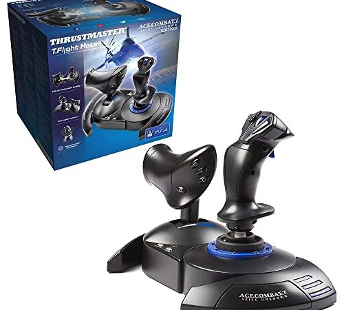 T.Flight Hotas 4エースコンバット7空不明版