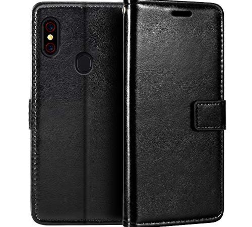 Umidigi F1 ケース 手帳型 Umidigi F1 Play PU 皮革磁性 カバー 耐衝撃 全面保護 カード収納 財布型 ケース 対応 6.3 インチ