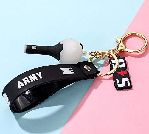 キーホルダー 防弾少年団 バックパックの装飾品 超かわいい キーチェーン カバー 金具 芸能人グッズ ファンギフト 可愛い 応援グッズ かばん バッグ 車 ペンダント 気韓流グッズ 取付簡単 携帯電話のストラップ