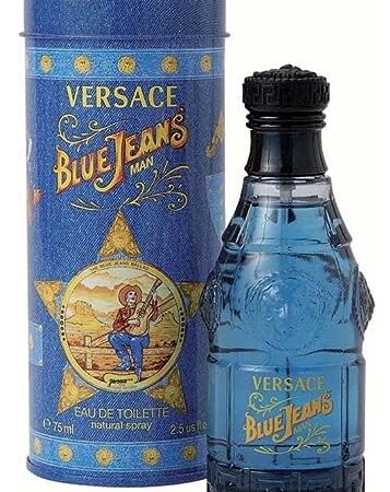 VERSACE(ヴェルサーチ) ヴェルサーチ ブルージーンズ 75ml (EDT・SP) (並行輸入品)