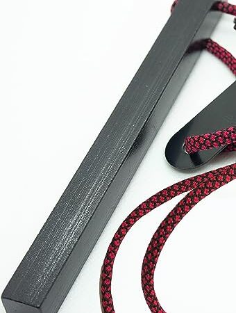 火花が出やすい ファイヤースターター 火打ち石 ロング 150mm 極太 火起こし 着火 ミッシュメタル (正方形)