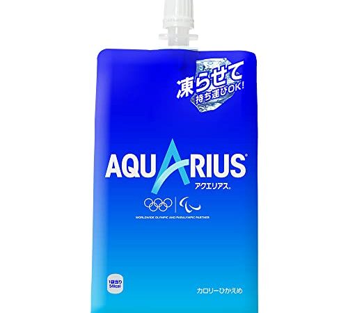 コカ・コーラ アクエリアスハンディパック 300g×30本