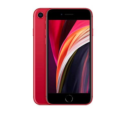 Apple iPhone SE（第2世代） 64GB (PRODUCT)RED SIMフリー (整備済み品)