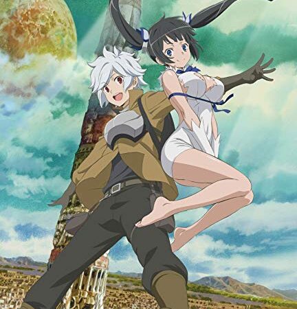 ダンジョンに出会いを求めるのは間違っているだろうか 一気見Blu-ray