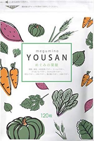 Botanical Label めぐみの葉酸 葉酸サプリメント 葉酸サプリ 400μg配合 妊娠 妊活 サプリ 妊婦 120粒 30日分