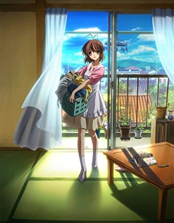 CLANNAD AFTER STORY コンパクト・コレクション DVD (初回限定生産)