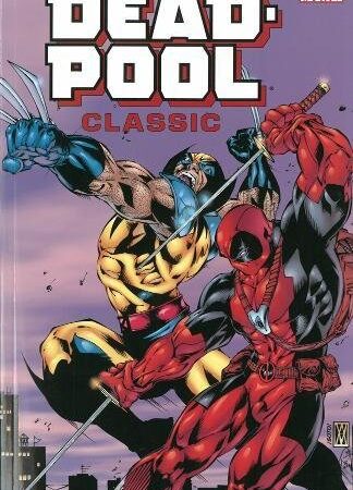Deadpool Classic Companion