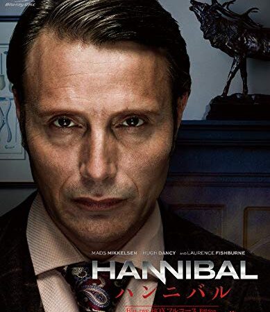 HANNIBAL/ハンニバル Blu-ray-BOX フルコース Edition