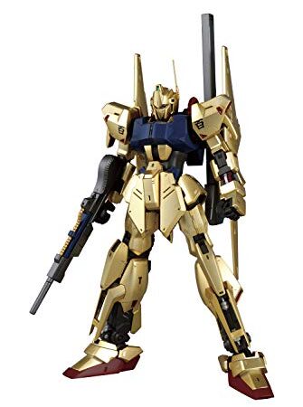 MG 機動戦士Ζガンダム 百式 Ver.2.0 1/100スケール 色分け済みプラモデル