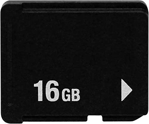 OSTENT メモリーカード スティックストレージ Sony PS Vita PSV 1000/2000 PCH-Z041 / Z081 / Z161 / Z321 / Z641に適用 (16GB)
