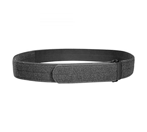 [タスマニアンタイガー] イクイップメント ベルトインナー Tasmanian Tiger EQUIPMENT BELT INNER (ブラック7231.040, M（90-105ｃｍ）)