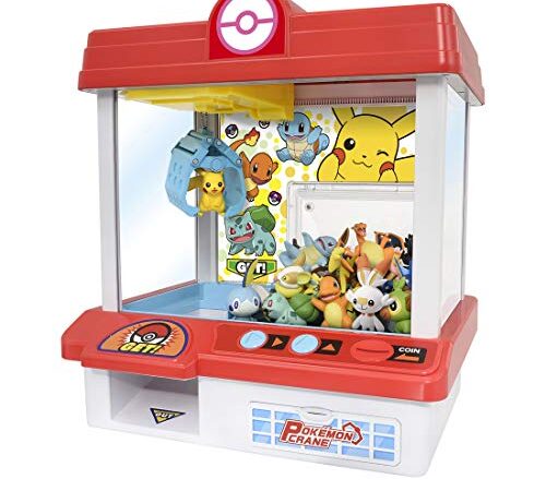 ポケットモンスター ポケモンクレーン